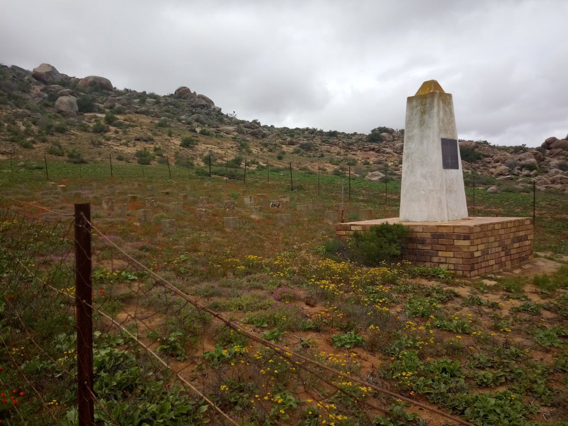  Namaqua National Park