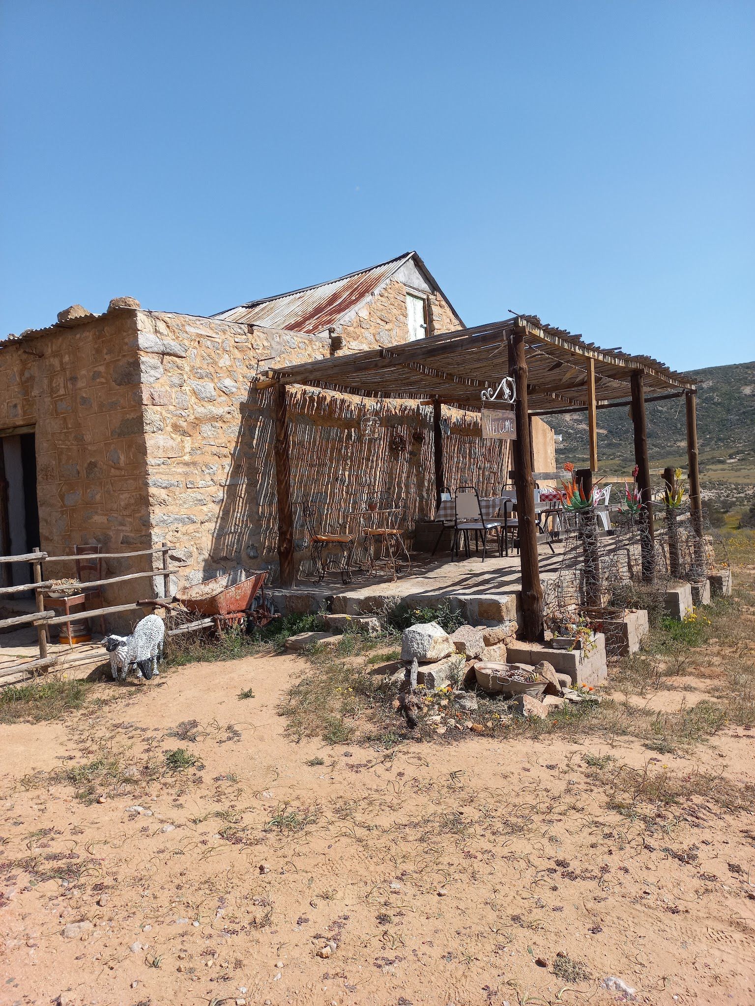  Namaqua National Park