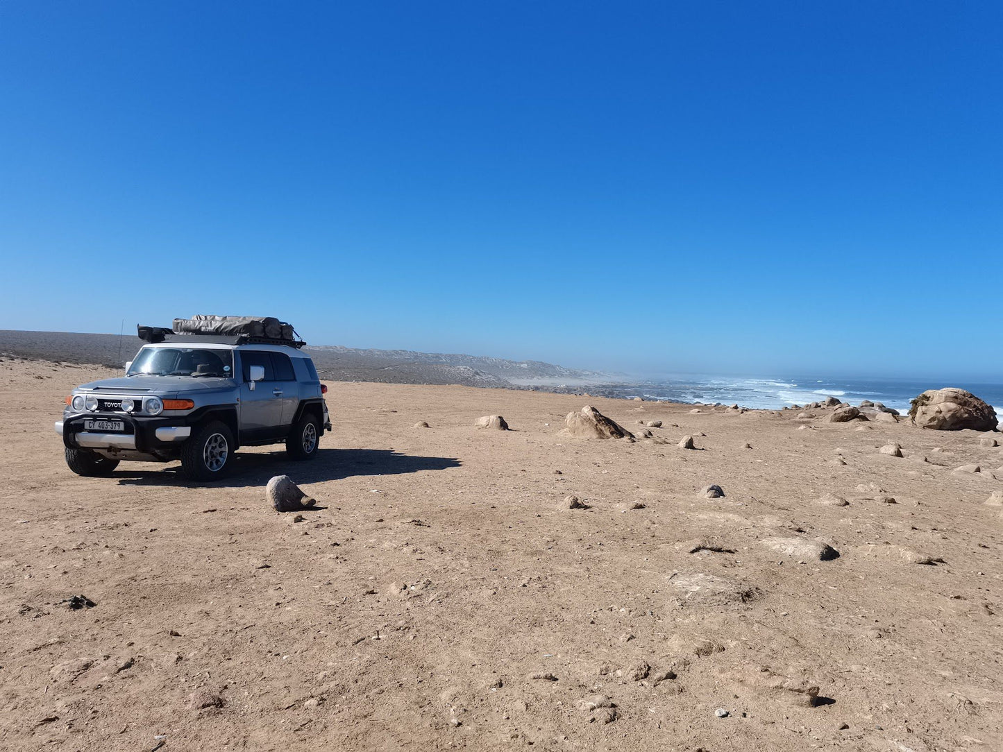  Namaqua National Park