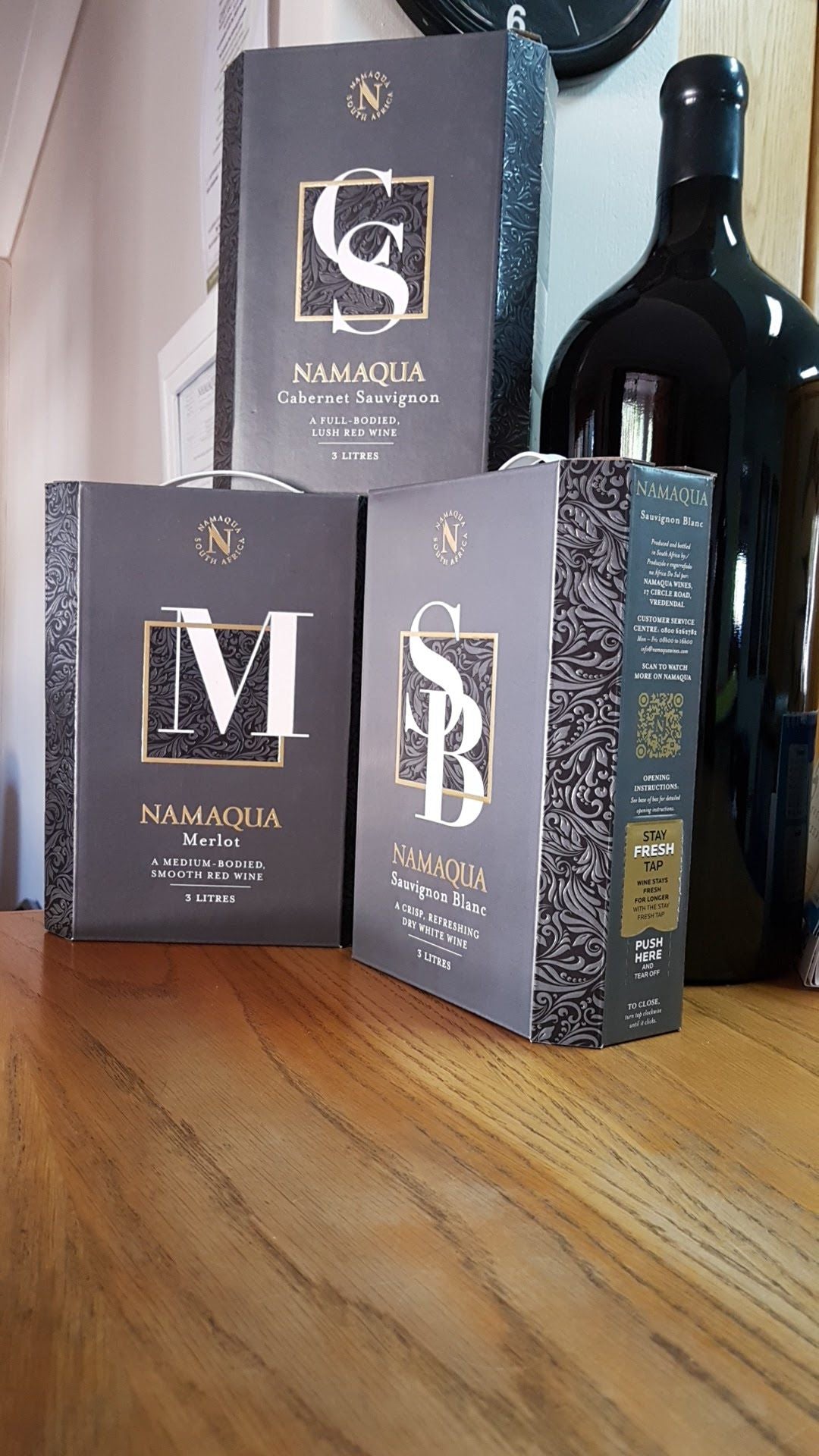  Namaqua Wines