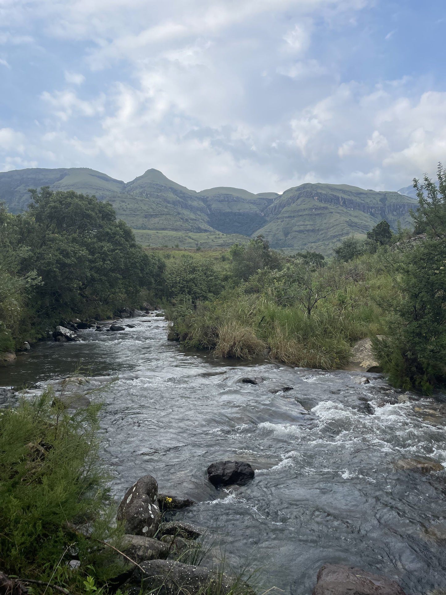 Nandi's Falls