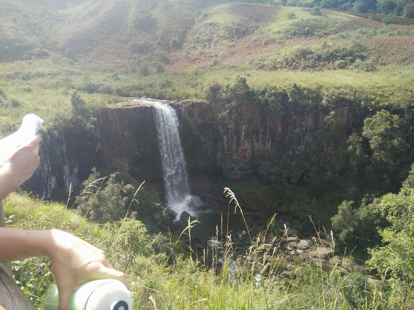 Nandi's Falls