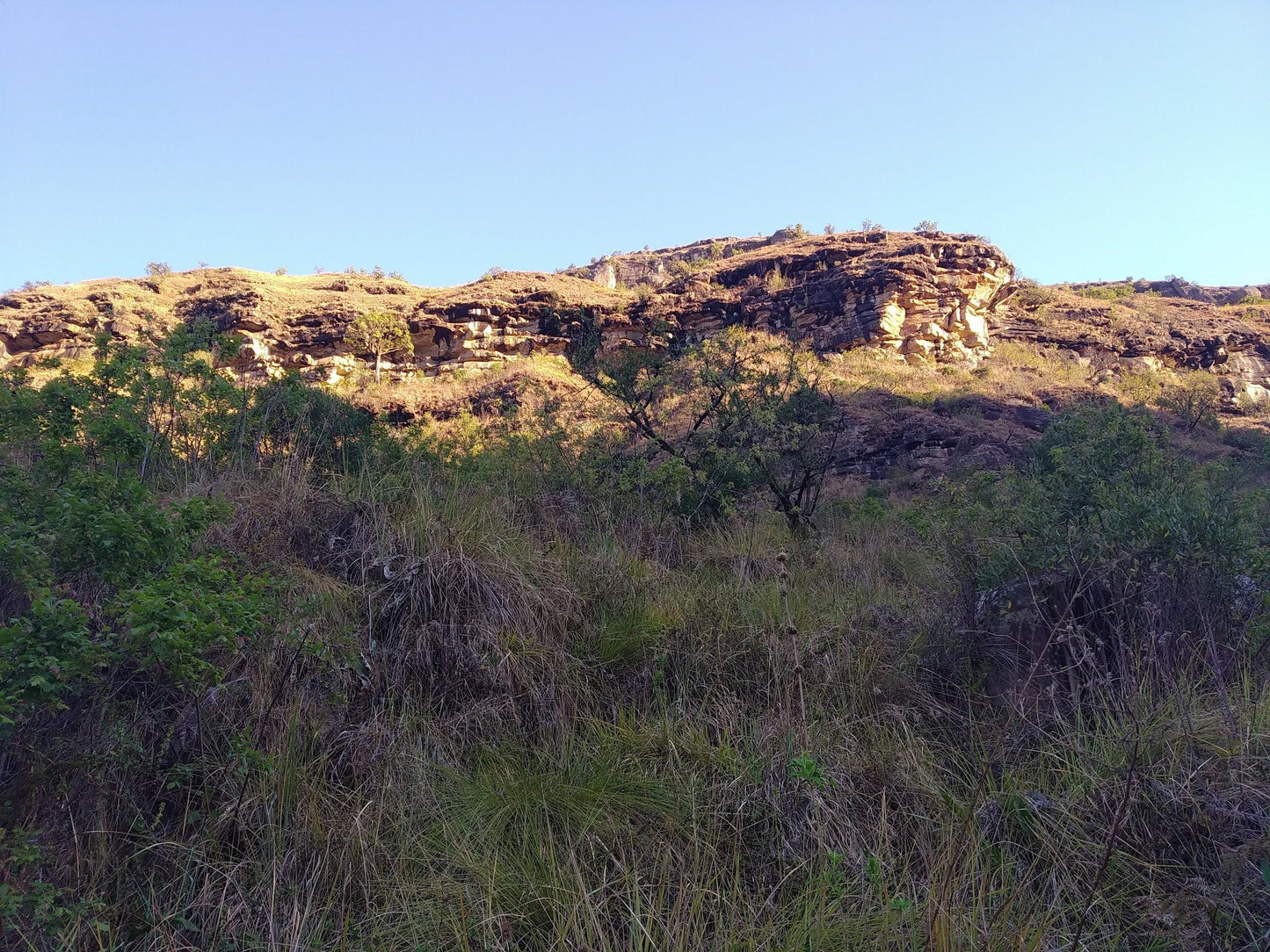 Nandi's Falls