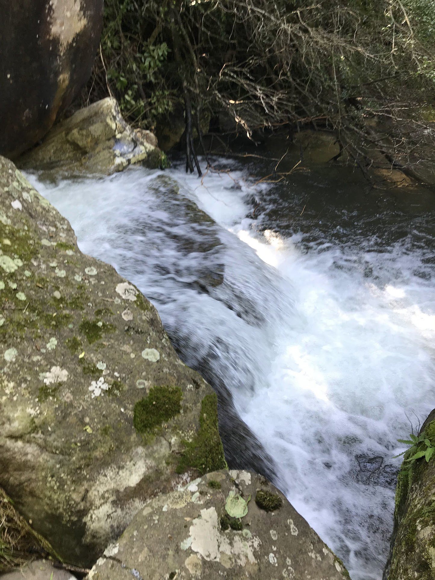 Nandi's Falls