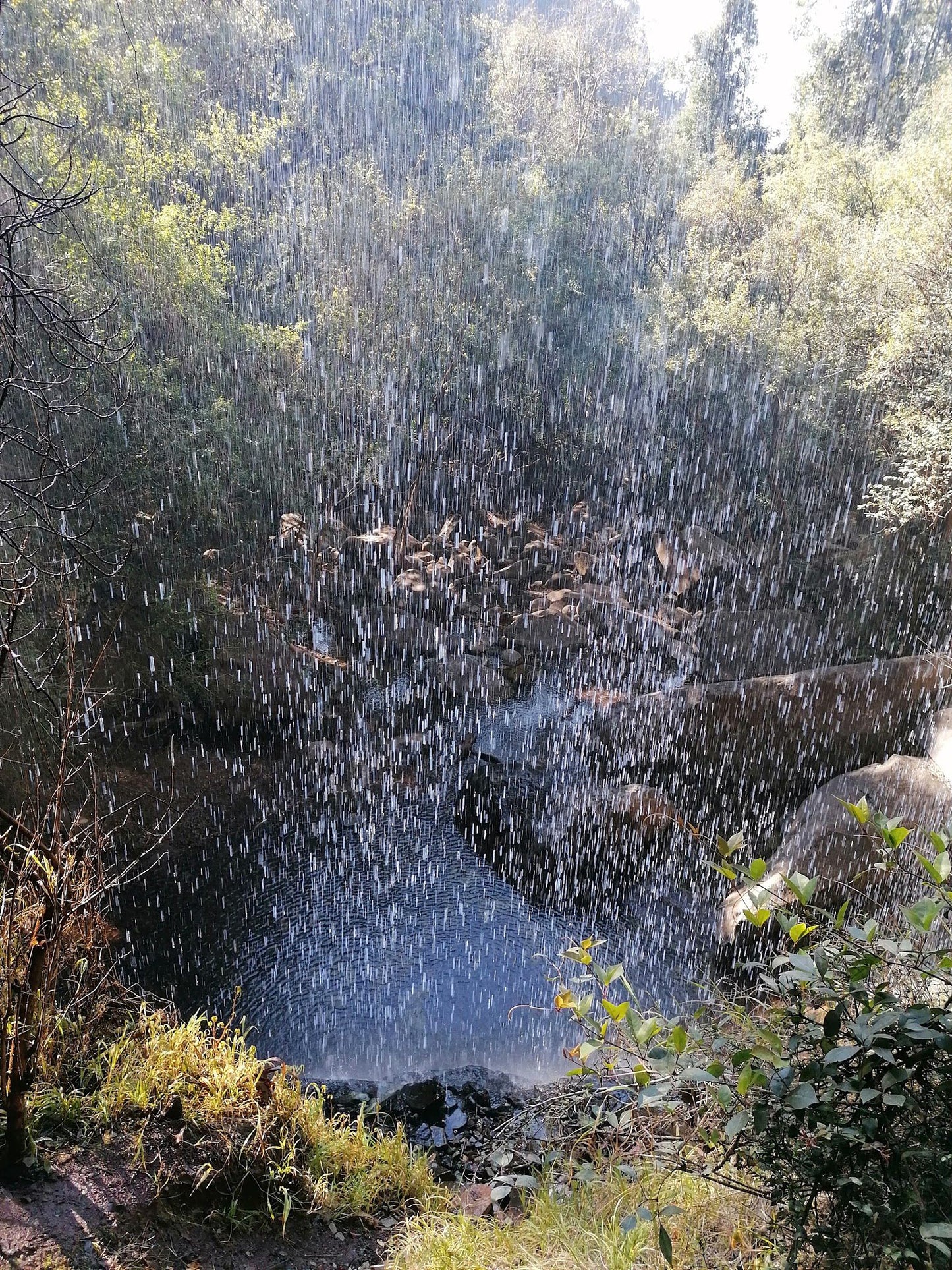 Nandi's Falls