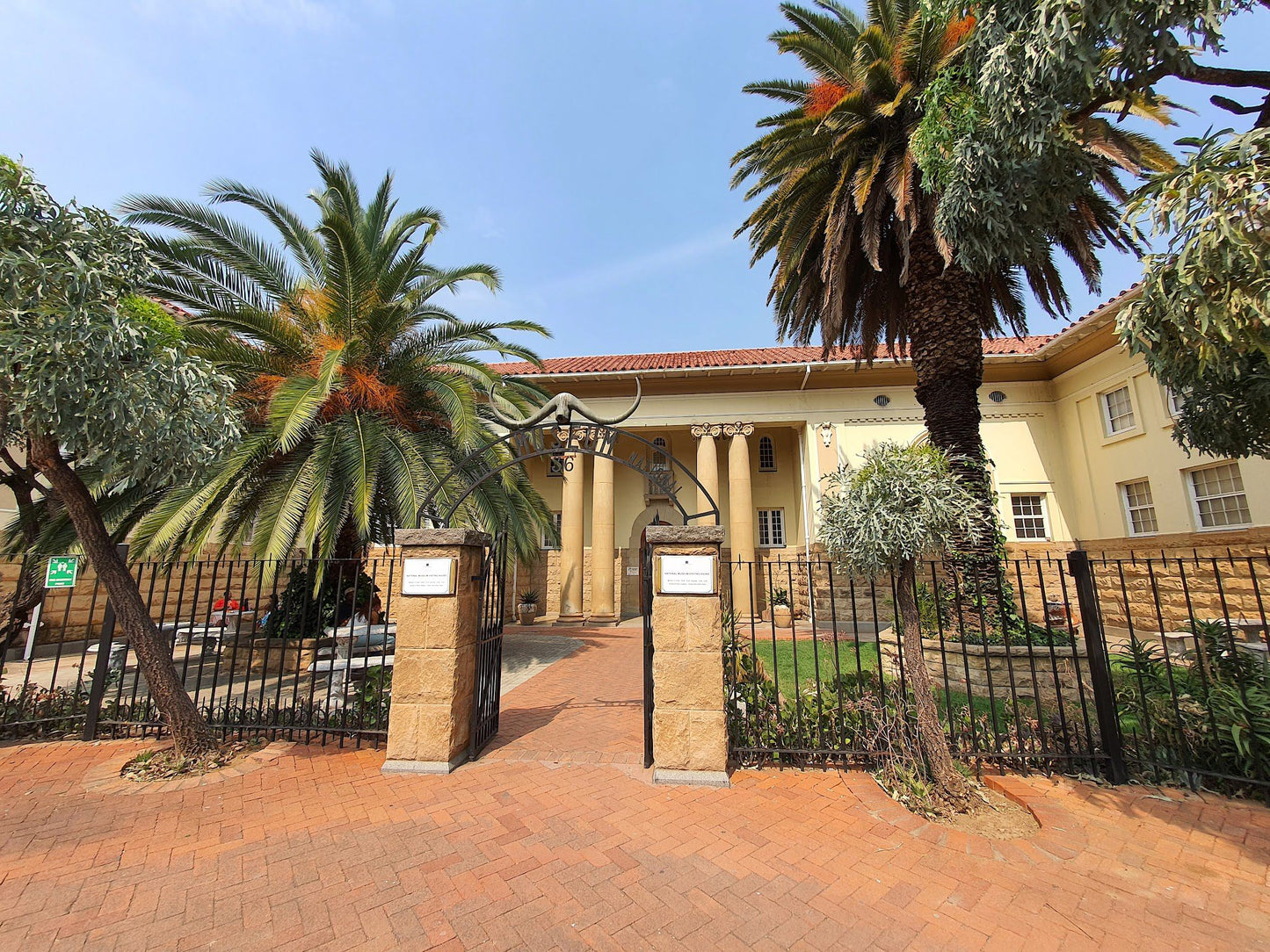  National Museum Bloemfontein