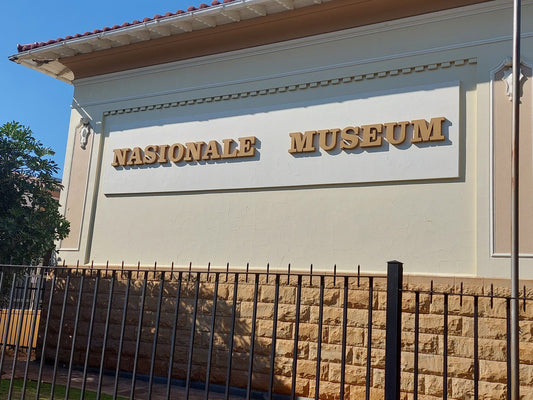  National Museum Bloemfontein