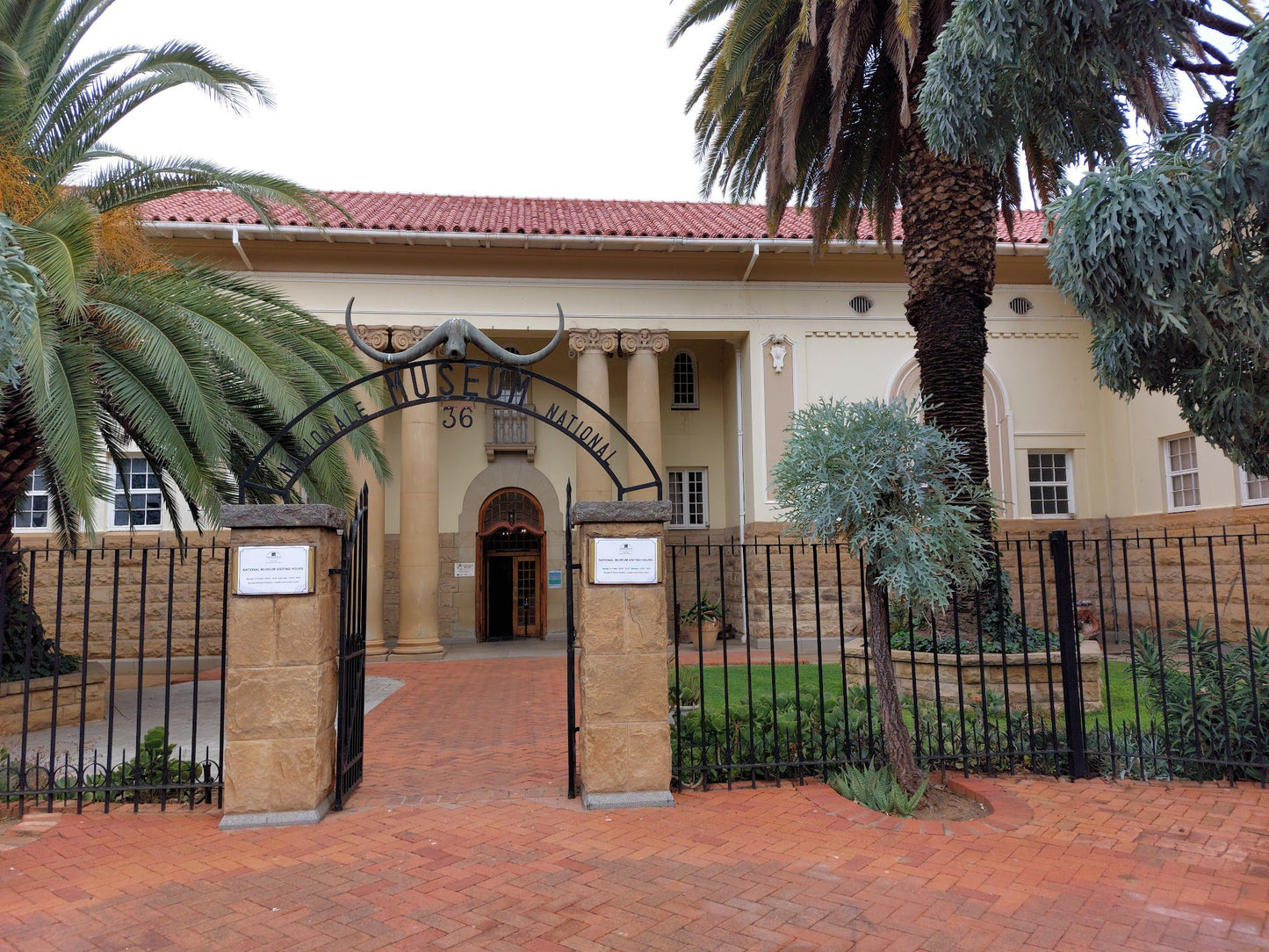  National Museum Bloemfontein