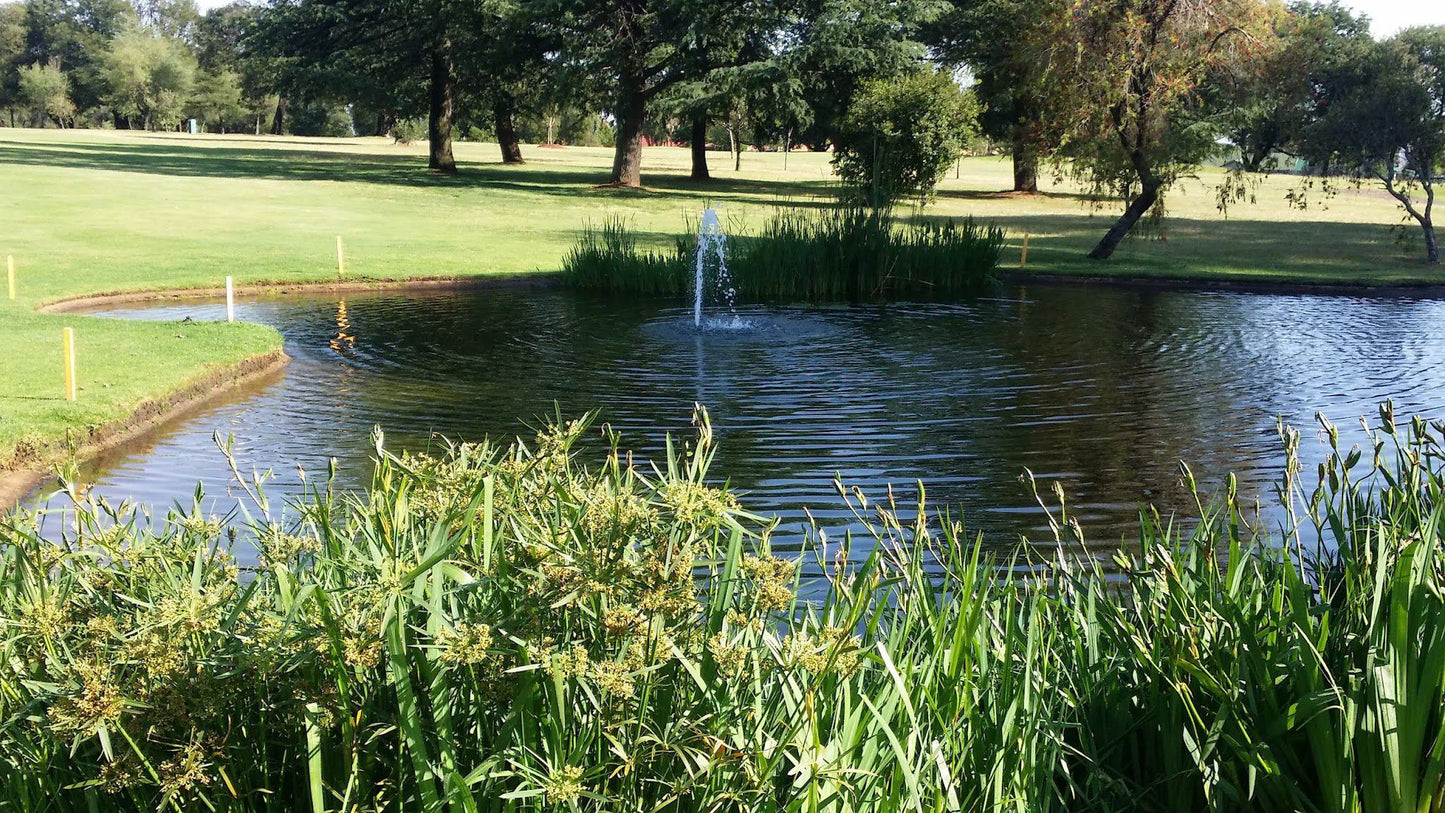 Nature, Ball Game, Sport, Golfing, Architecture, Plant, Garden, Waters, River, Fountain, Krugersdorp Golf Club, 1 Nightingale Cres, Rant-En-Dal, Krugersdorp, 1739