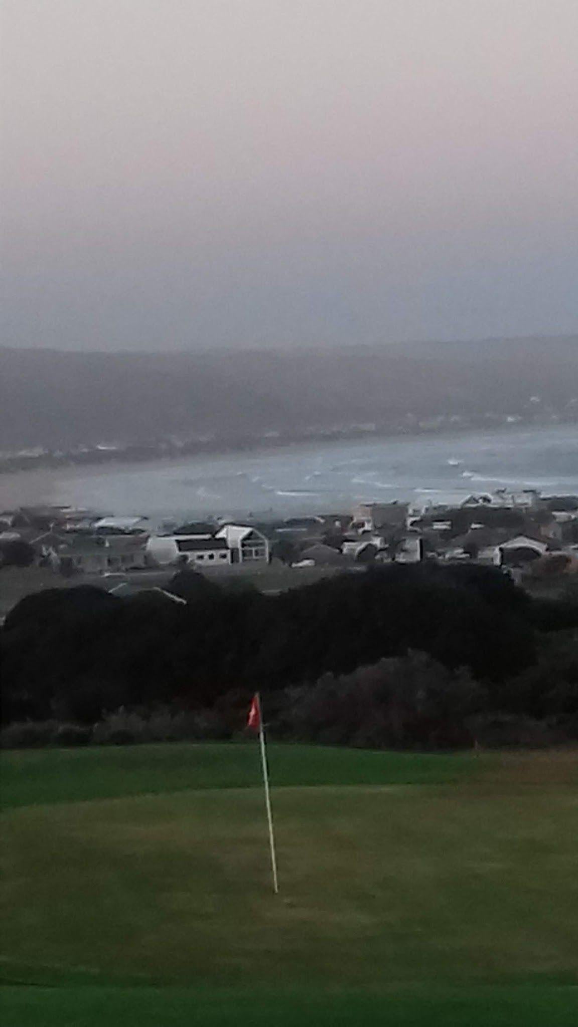 Nature, Ball Game, Sport, Golfing, Beach, Sand, Framing, Cliff, Stilbaai Golf Club, Arend St, Still Bay West, Still Bay, 6674