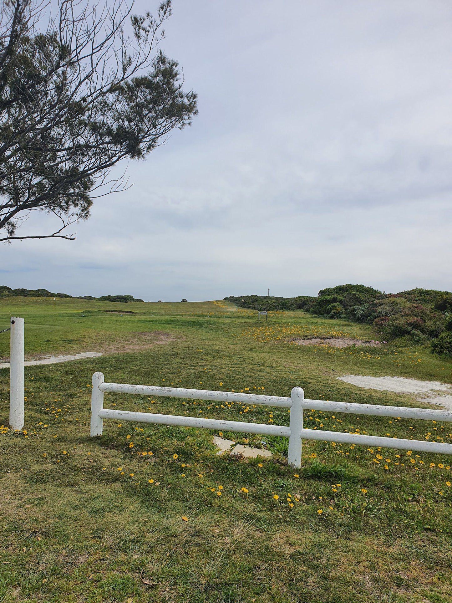 Nature, Ball Game, Sport, Golfing, Beach, Sand, Gansbaai Golf Club, Perlemoen Straat, Van Dyks Bay, 7220