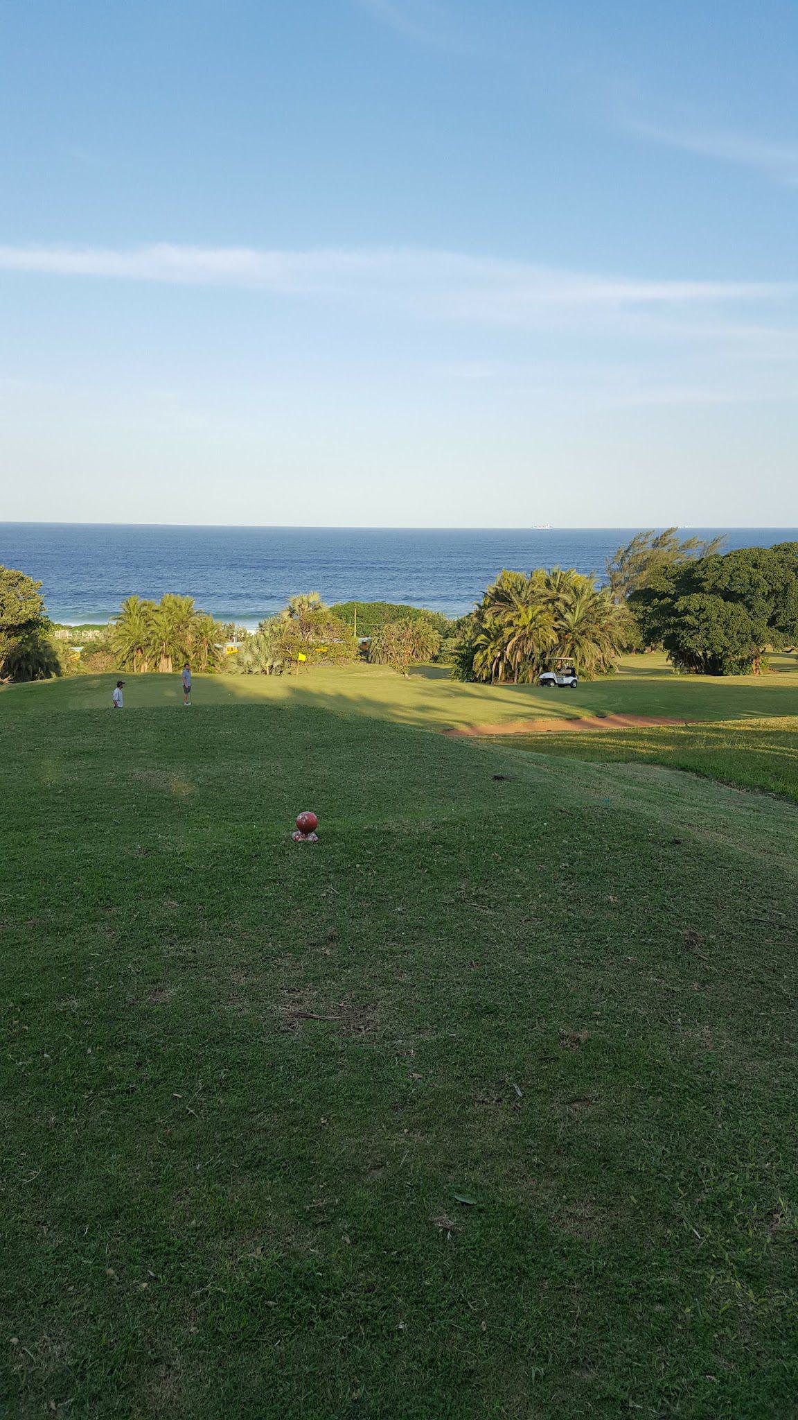 Nature, Ball Game, Sport, Golfing, Beach, Sand, Scottburgh Golf Club, Williamson St, Scottburgh South, Scottburgh, 4180