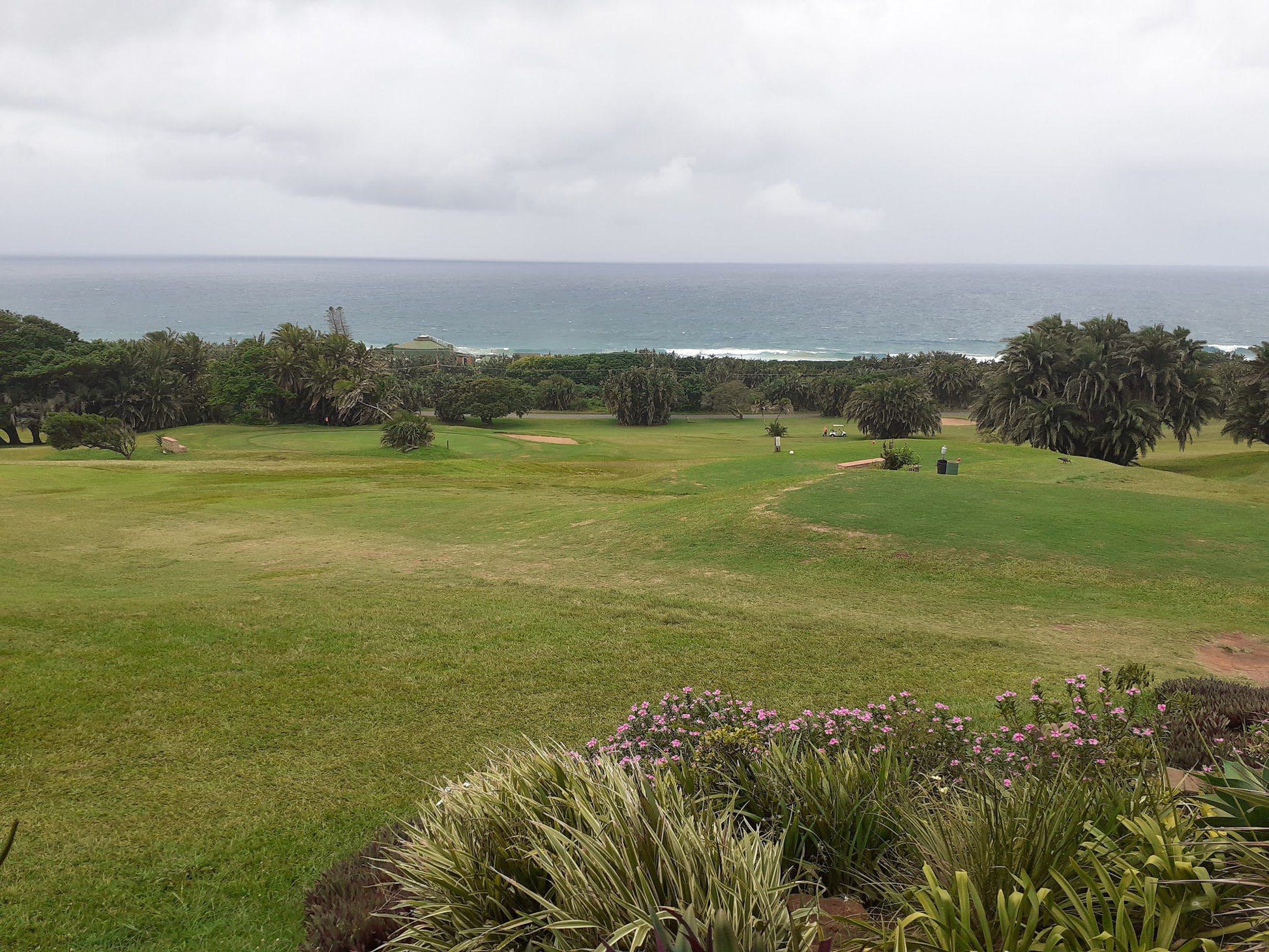 Nature, Ball Game, Sport, Golfing, Beach, Sand, Scottburgh Golf Club, Williamson St, Scottburgh South, Scottburgh, 4180