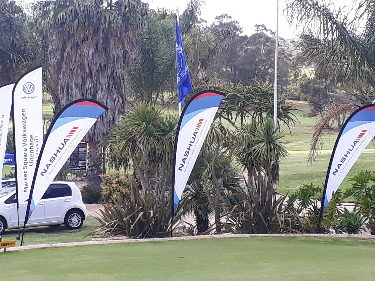 Nature, Ball Game, Sport, Golfing, Car, Vehicle, Palm Tree, Plant, Wood, Flag, Uitenhage Golf Club House, 33 Winterhoek Dr, Levyvale, Kariega, 6229