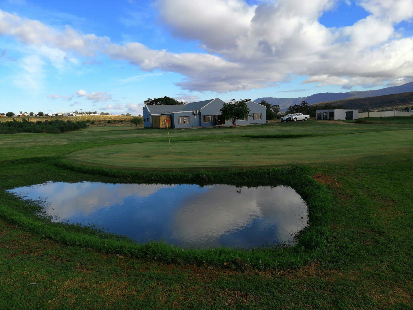 Nature, Ball Game, Sport, Golfing, Clanwilliam Golf Club, Visserstraat, Clanwilliam, 8135