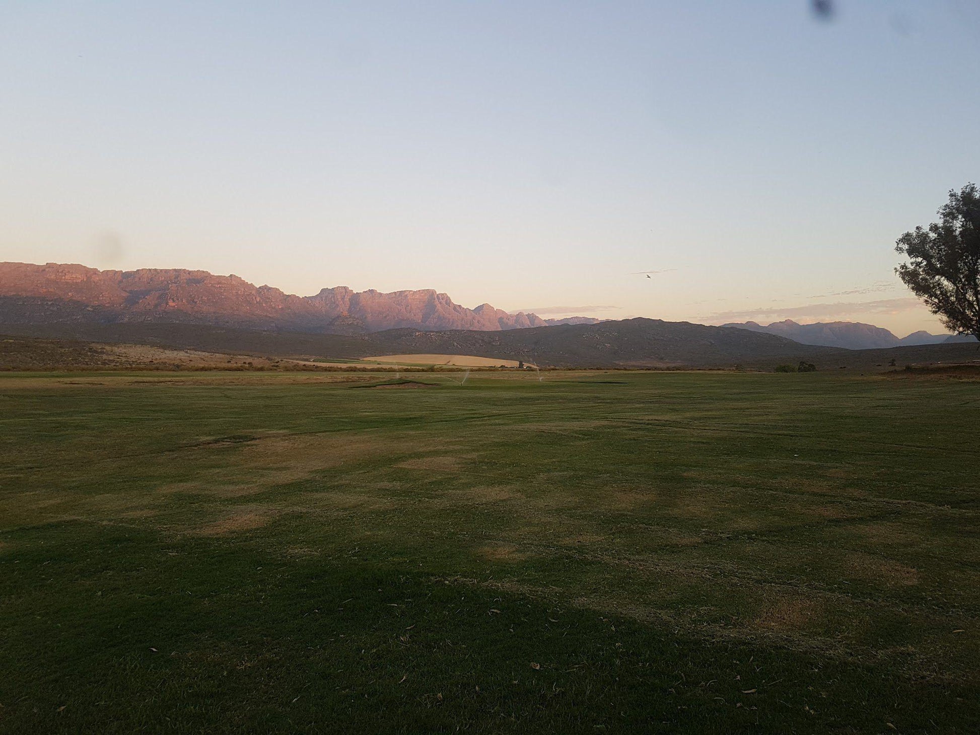 Nature, Ball Game, Sport, Golfing, Clanwilliam Golf Club, Visserstraat, Clanwilliam, 8135