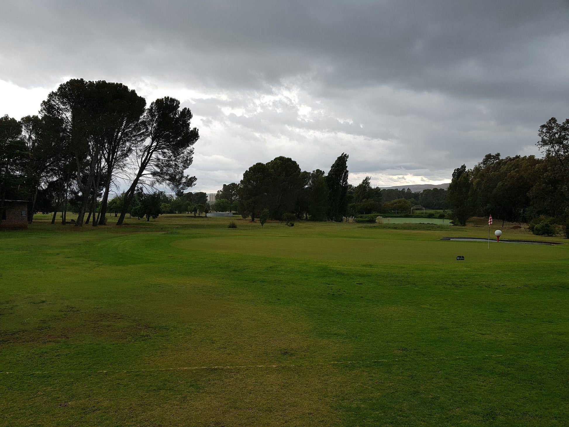 Nature, Ball Game, Sport, Golfing, Dewetsdorp Golf Club, Ortlepp St, Dewetsdorp, 9940