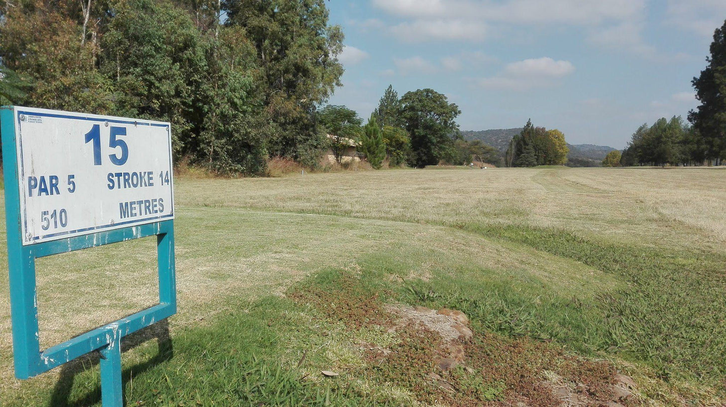 Nature, Ball Game, Sport, Golfing, Field, Agriculture, Estcourt Golf Club, Louise St, Estcourt, 3310