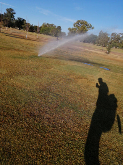 Nature, Ball Game, Sport, Golfing, Field, Agriculture, Lowland, Kimberley Golf Club, N12, Kimberley, 8300