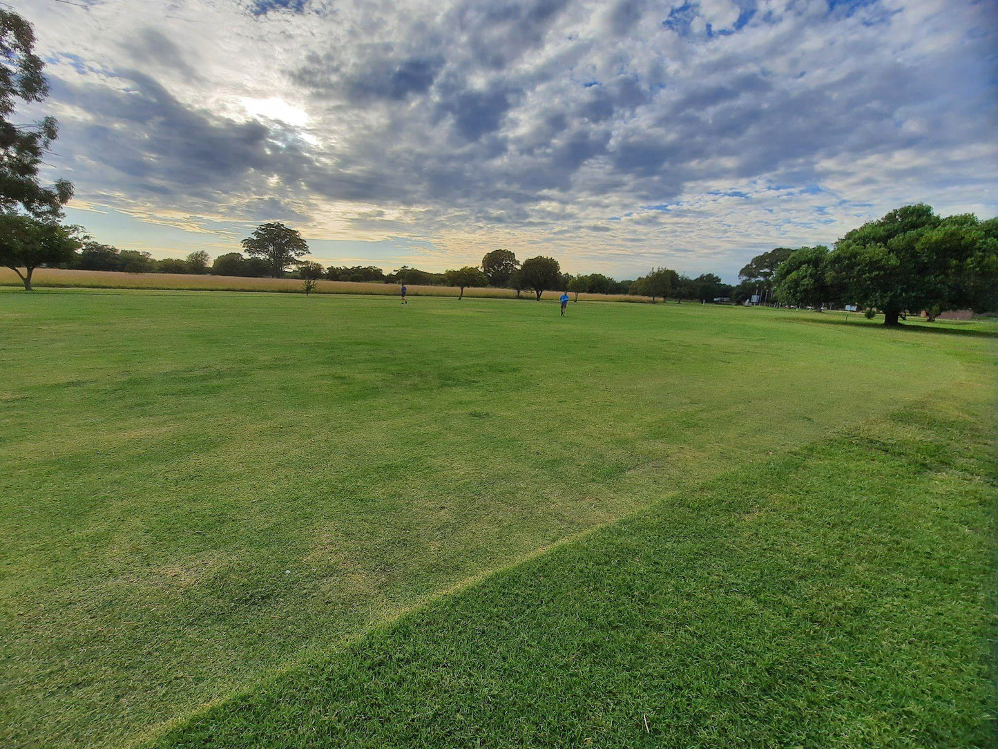 Nature, Ball Game, Sport, Golfing, Field, Agriculture, Lowland, Landbou Kollege, Botha St, Potchefstroom Rural 2, Potchefstroom, 2520