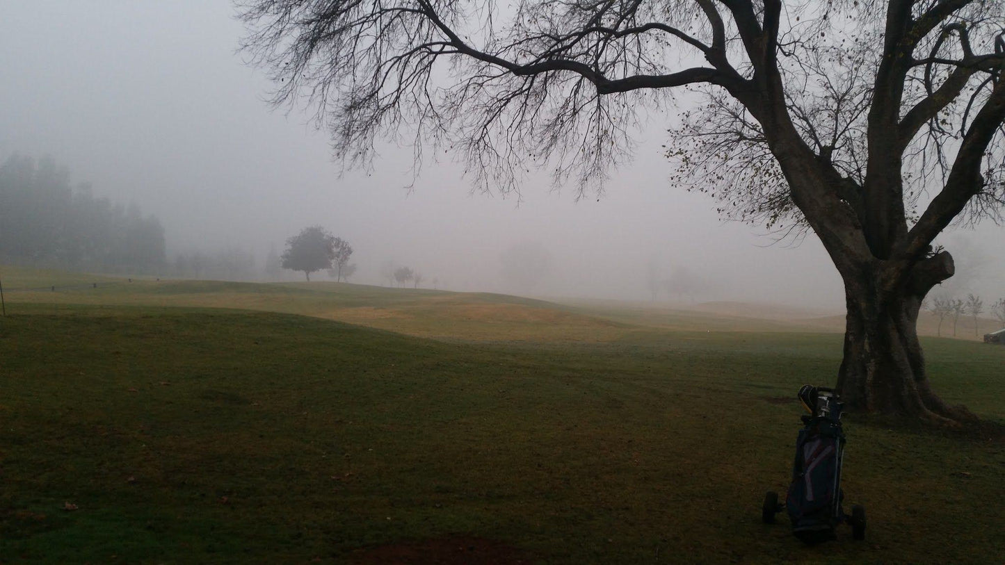 Nature, Ball Game, Sport, Golfing, Fog, Irene Country Club, 1 MI8, Doringkloof, Centurion, 0157