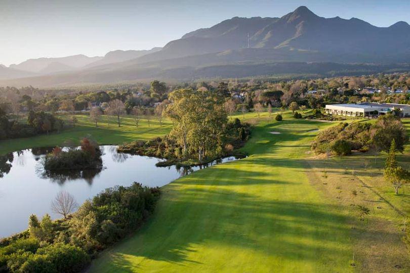 Nature, Ball Game, Sport, Golfing, George Golf Club, 16 C. J. Langenhoven Rd, George Central, George, 6530