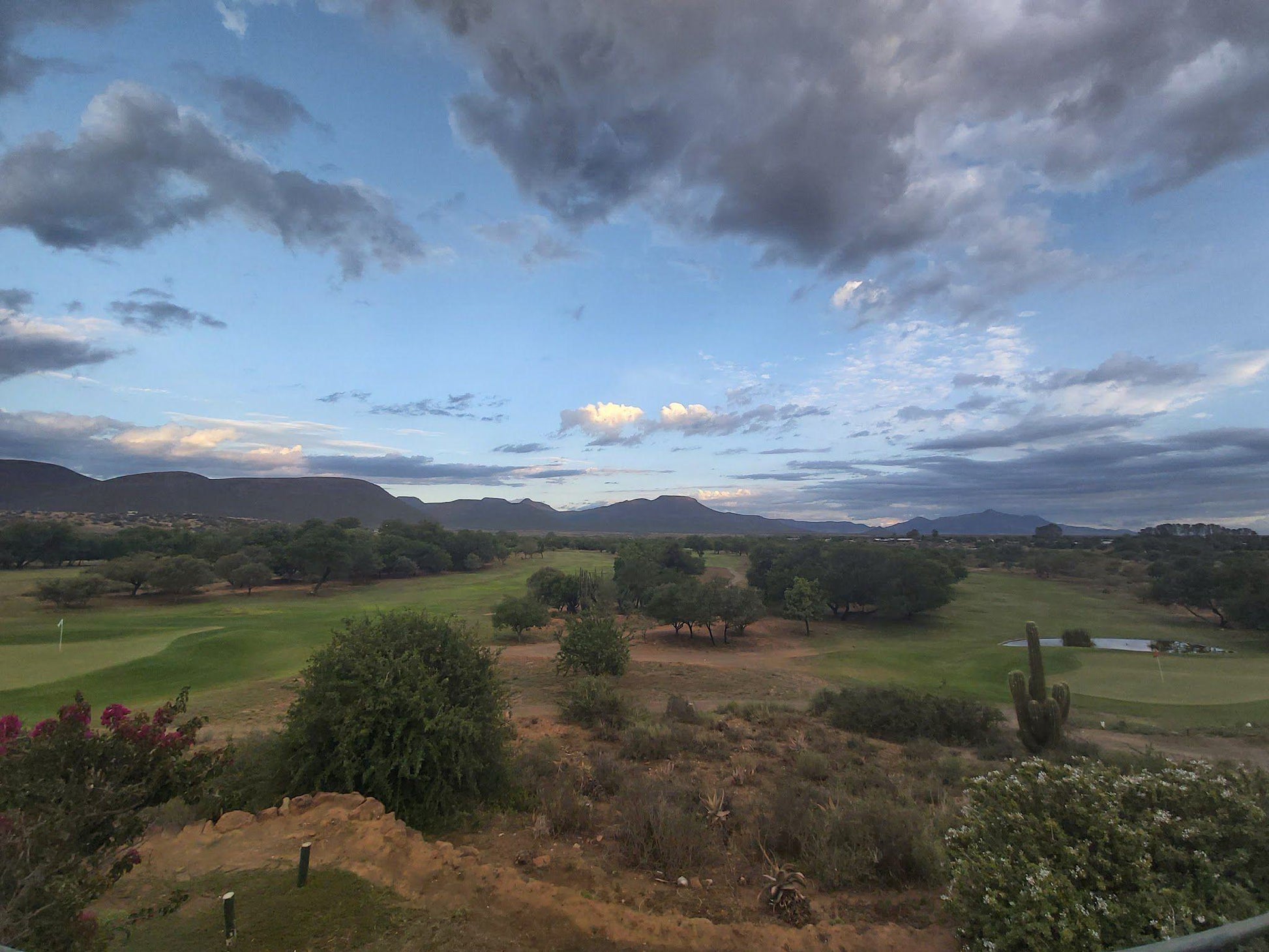 Nature, Ball Game, Sport, Golfing, Graaff-Reinet Golf Club, Alberdeen rd Adendorp, Graaff-Reinet, 6280