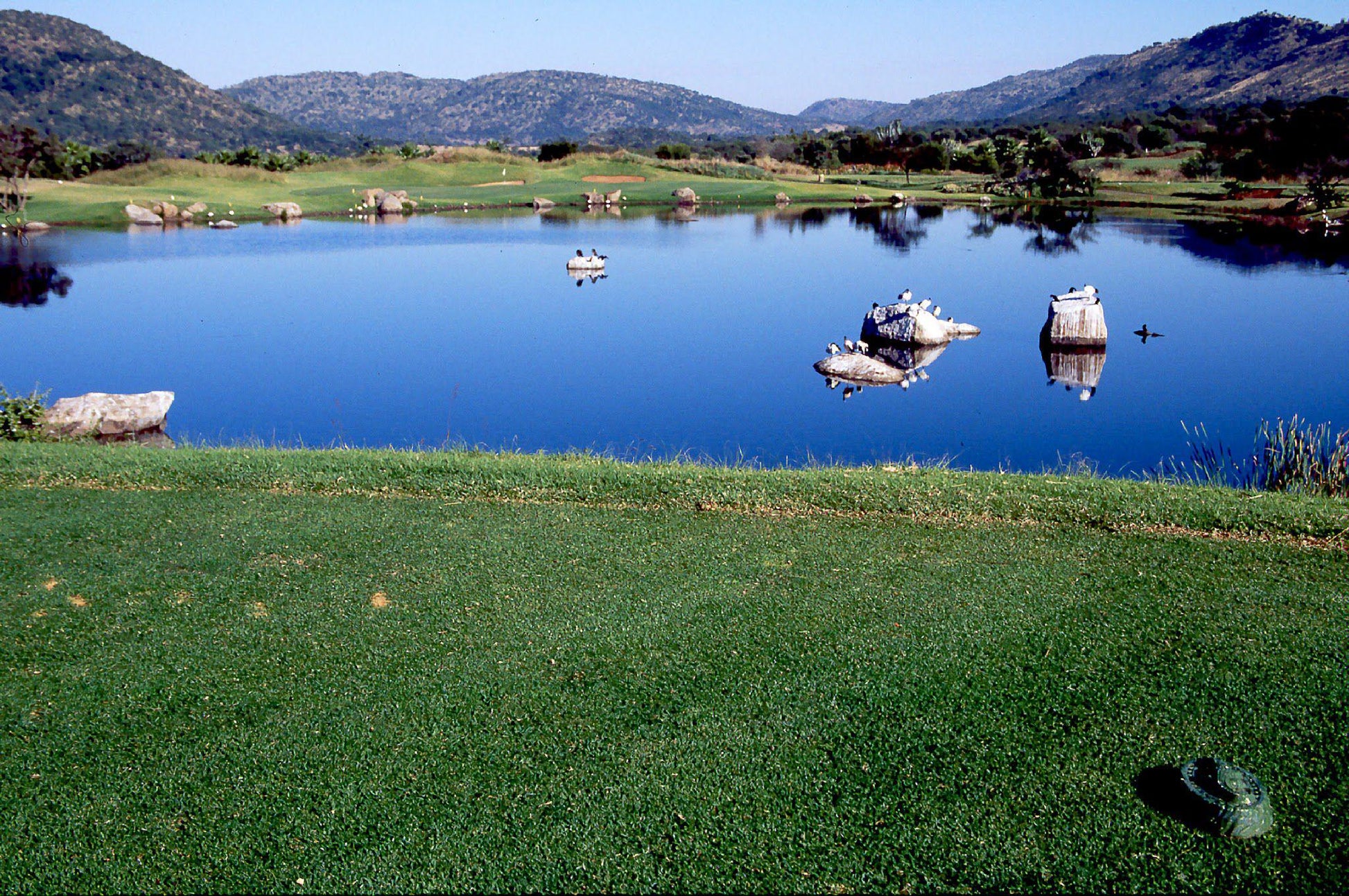 Nature, Ball Game, Sport, Golfing, Lost City Golf Course, Sun City