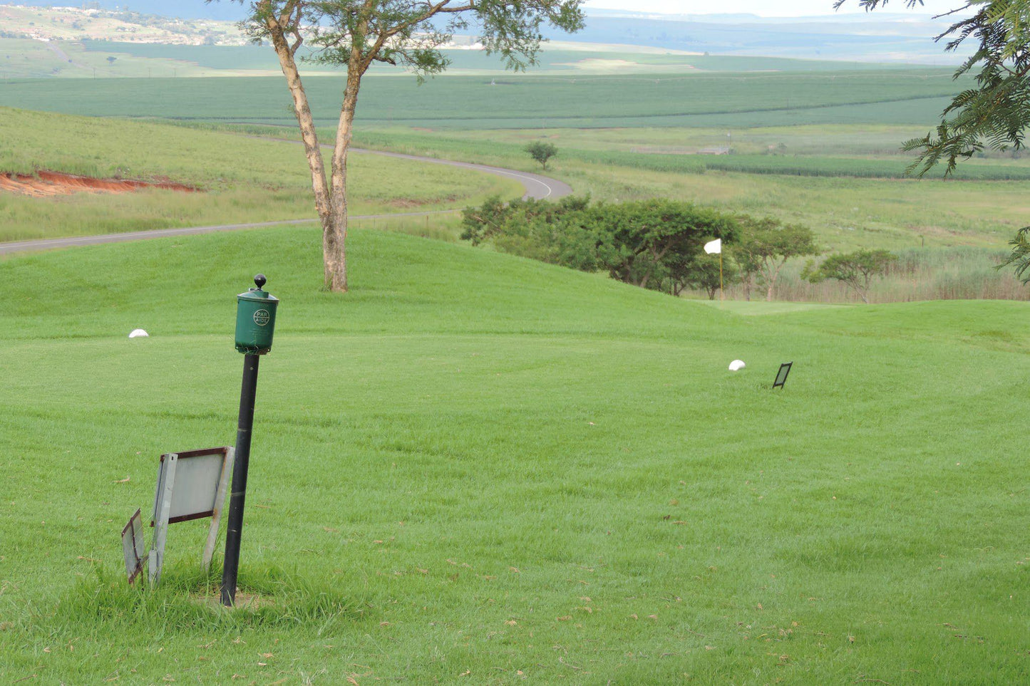 Nature, Ball Game, Sport, Golfing, Lowland, Amphitheatre Golf Course, Hlalanathi Berg Resort, Bergville, 3350