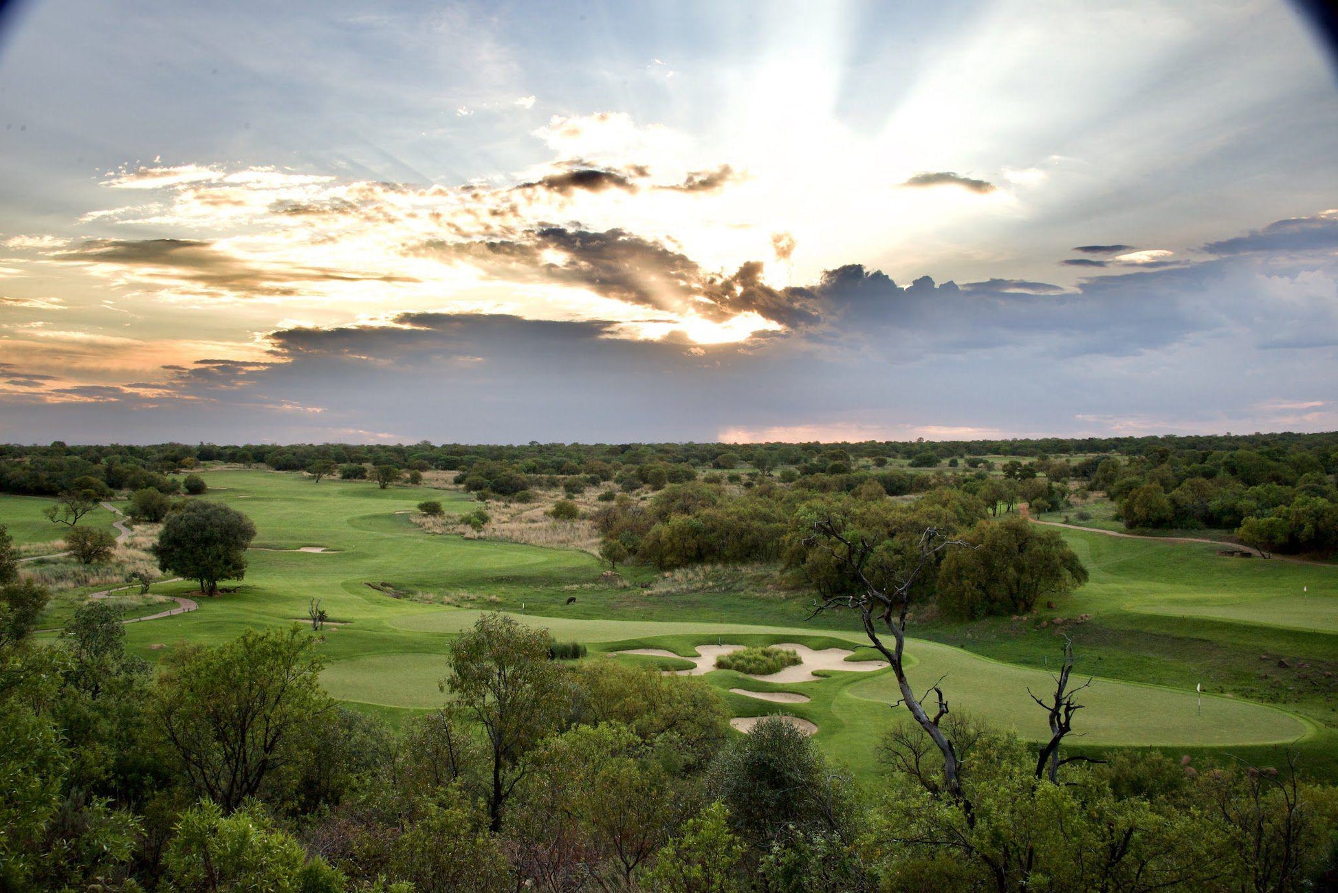 Nature, Ball Game, Sport, Golfing, Lowland, Elements Private Golf Reserve, Portain 9 Elandsfontein Farm Cyferfontein District Cyferfontein Road 440KR, Bela-Bela, 0480