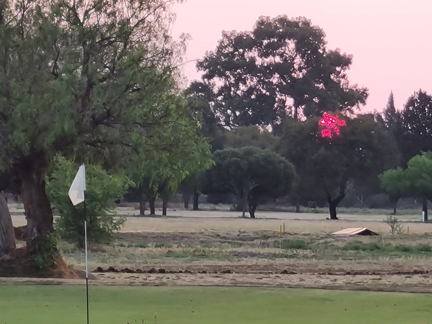 Nature, Ball Game, Sport, Golfing, Lowland, Flag, Tempe Golf Club, Furstenburg Rd, Tempe, Bloemfontein, 9300