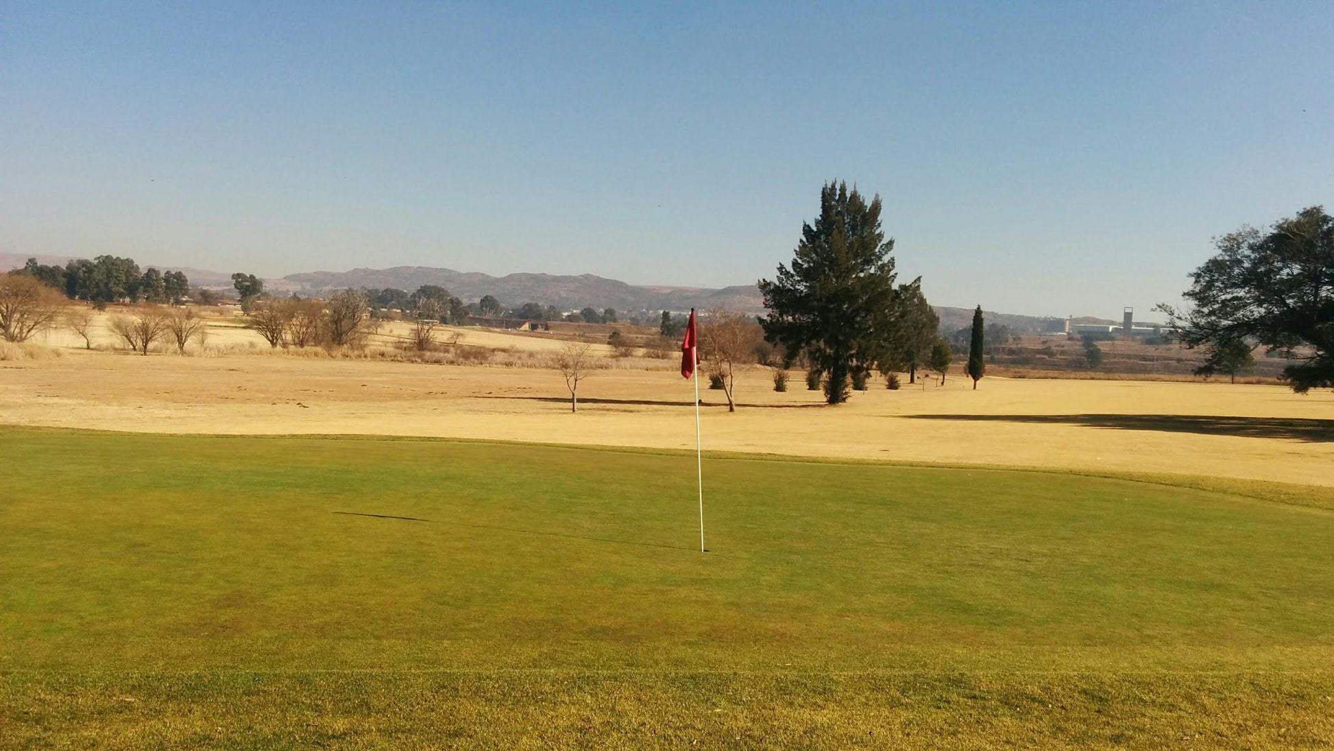 Nature, Ball Game, Sport, Golfing, Lowland, Heidelberg Golf Club, 2 Stasie St, Heidelberg - GP, 1441