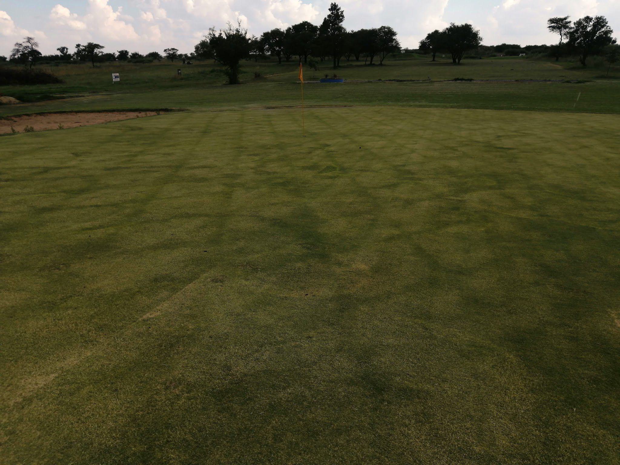 Nature, Ball Game, Sport, Golfing, Lowland, Ottosdal Country Club, Ottosdal, 2610