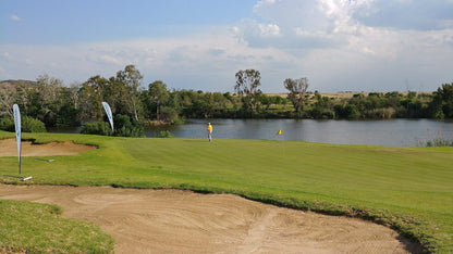 Nature, Ball Game, Sport, Golfing, Lowland, Vaal de Grace, 59