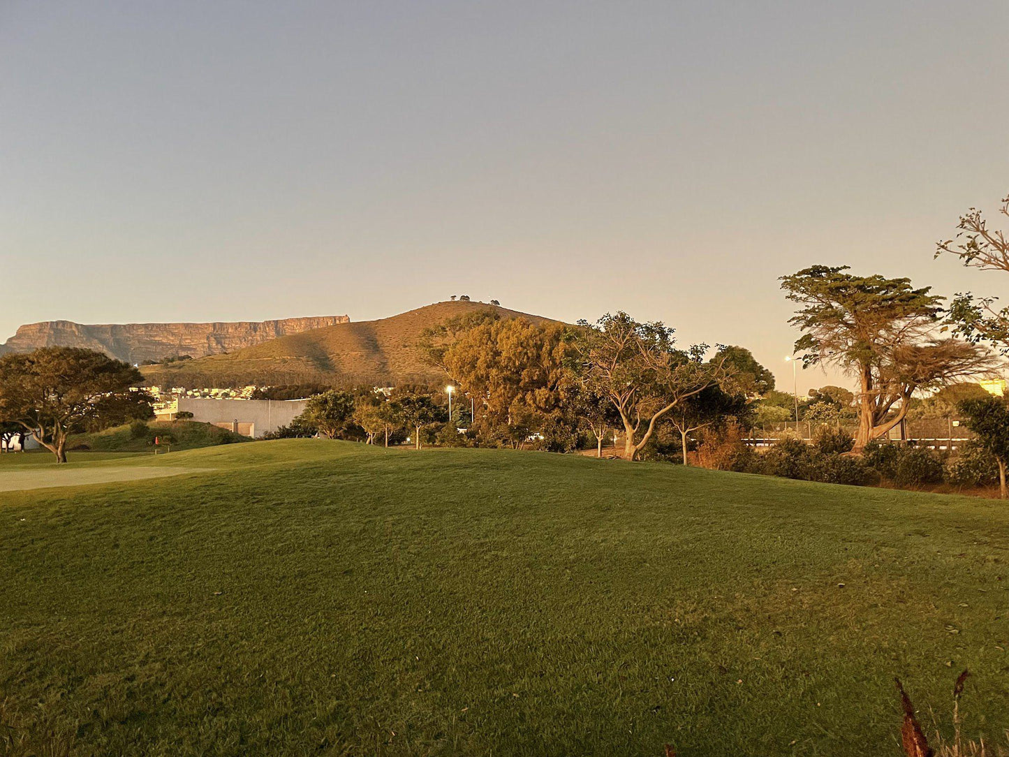 Nature, Ball Game, Sport, Golfing, Metropolitan Golf Club, Fritz Sonnenberg Rd, Green Point, Cape Town, 8051