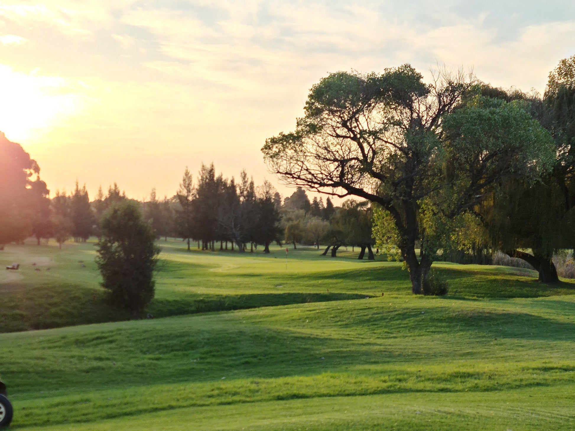 Nature, Ball Game, Sport, Golfing, Modderfontein Golf Club, 1 Centenary St, Modderfontein, Johannesburg, 1609