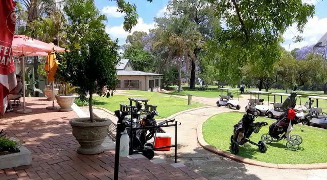 Nature, Ball Game, Sport, Golfing, Palm Tree, Plant, Wood, Cullinan Golf Club, 1 Main Road, Cullinan, 1000