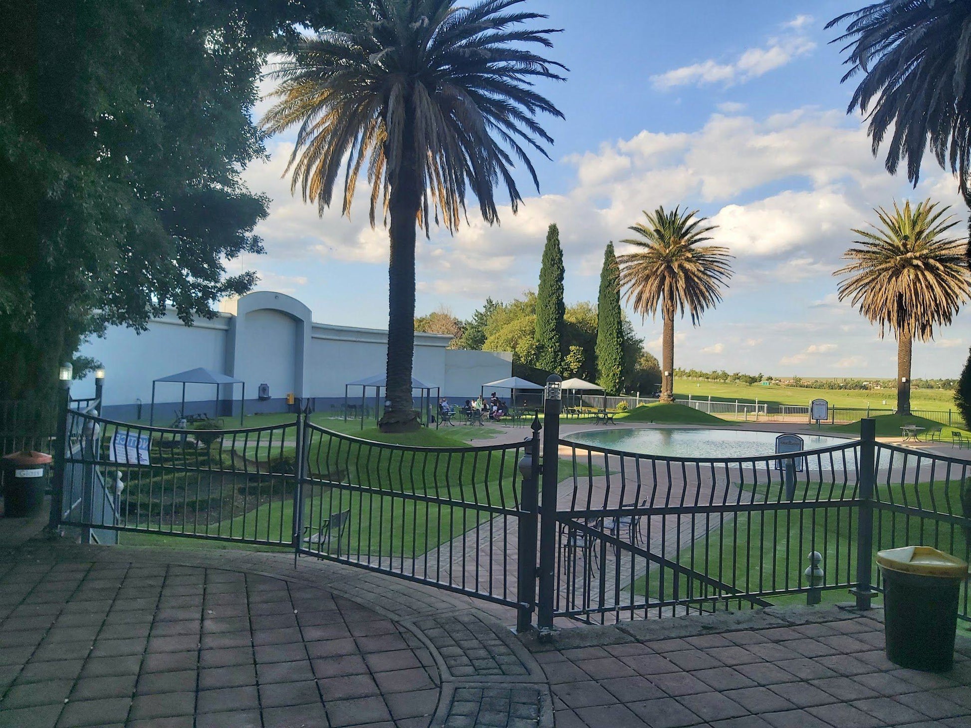 Nature, Ball Game, Sport, Golfing, Palm Tree, Plant, Wood, Graceland Golf Club, Embalenhle Rd, Secunda, 2302