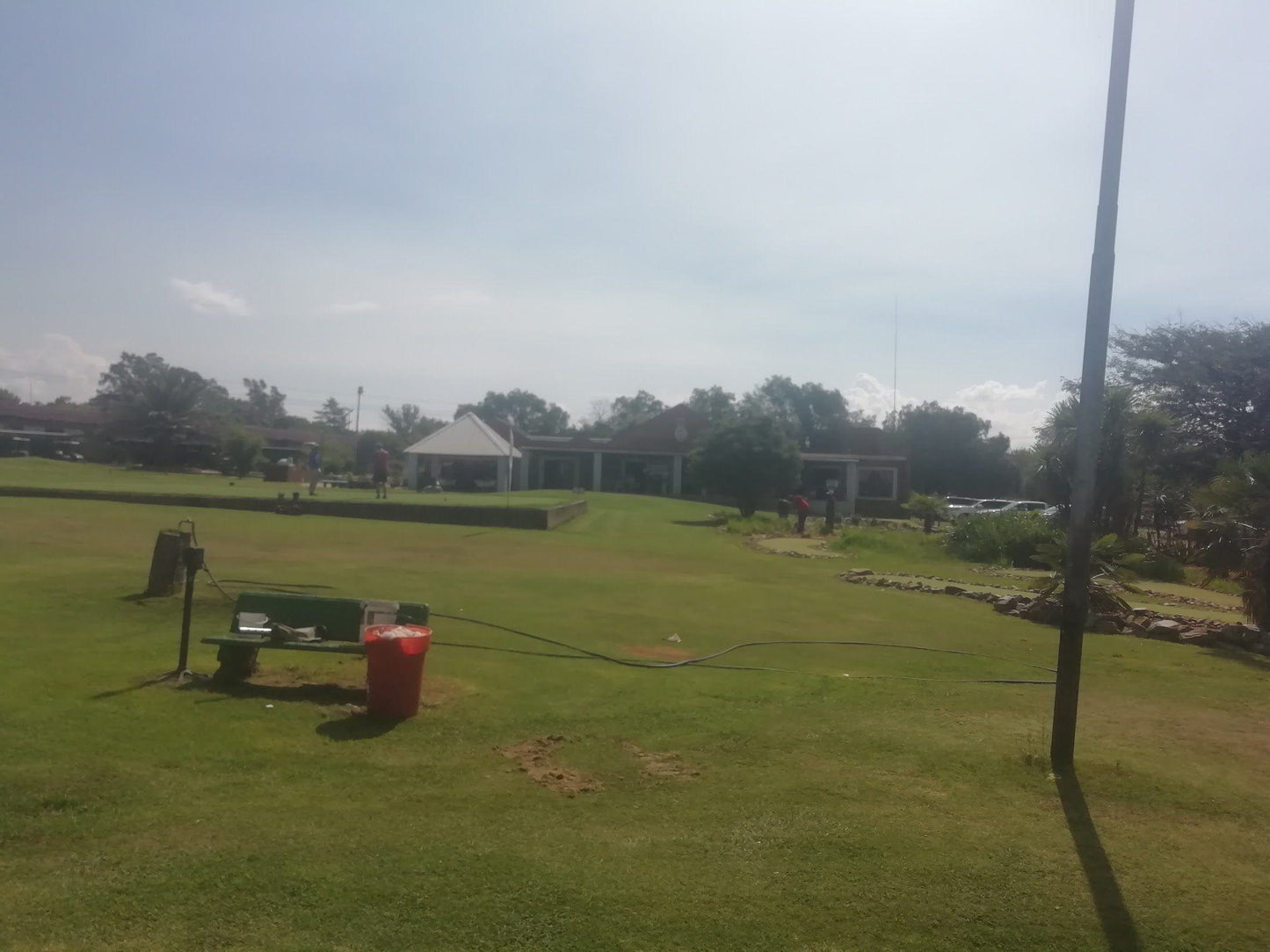 Nature, Ball Game, Sport, Golfing, Palm Tree, Plant, Wood, Heidelberg Golf Club, 2 Stasie St, Heidelberg - GP, 1441