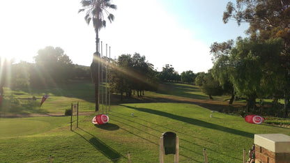 Nature, Ball Game, Sport, Golfing, Palm Tree, Plant, Wood, Oudtshoorn Golf Club, 75 Saint Saviour Street, Oudtshoorn, 6620