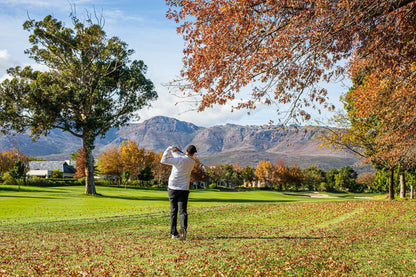 Nature, Ball Game, Sport, Golfing, Person, Autumn, Pearl Valley Jack Nicklaus Signature golf course, Pearl Valley Jack Nicklaus Signature golf course R301 Wemmershoek, Road, Paarl, 7646