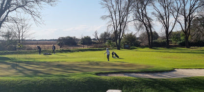 Nature, Ball Game, Sport, Golfing, Person, Ball, Hoopstad, Hoopstad