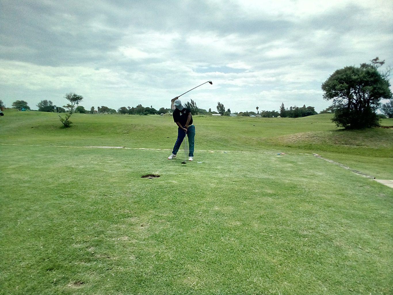 Nature, Ball Game, Sport, Golfing, Person, Ball, Lowland, Gonubie Golf Club, End St, Gonubie, East London, 5257