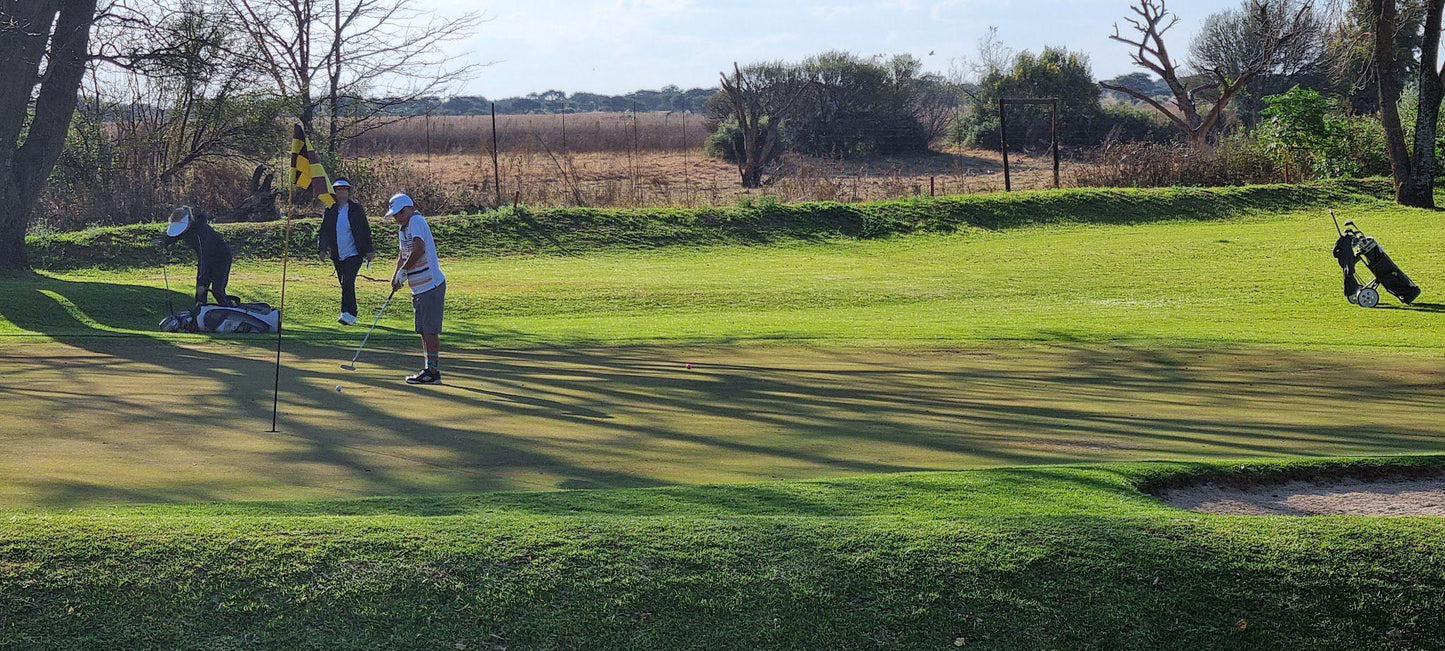 Nature, Ball Game, Sport, Golfing, Person, Ball, Lowland, Hoopstad, Hoopstad