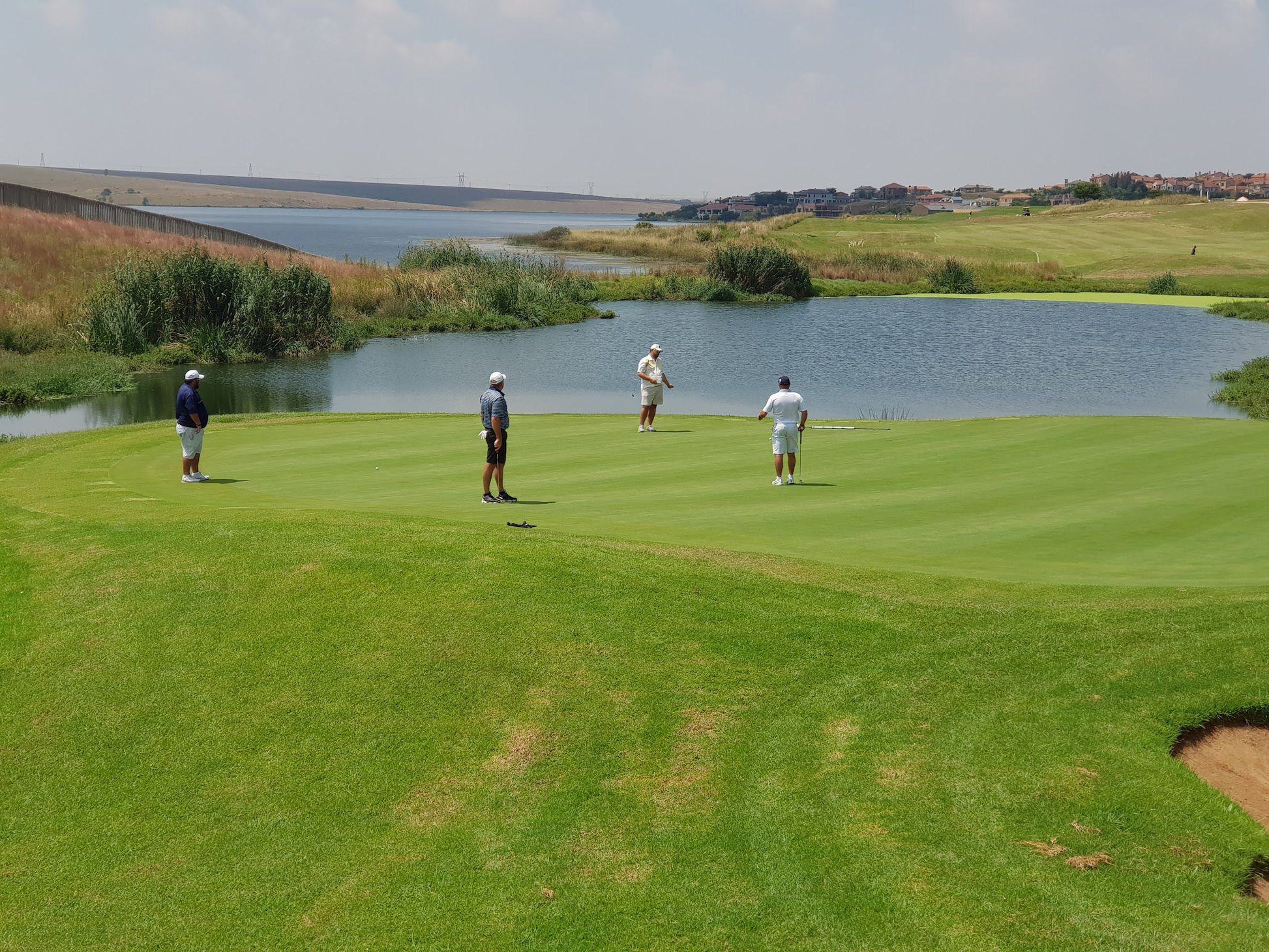 Nature, Ball Game, Sport, Golfing, Person, Lowland, Bankenveld Golf Club, Bankenveld Golf Club, Doornpoort AH 312-Js, Emalahleni, 1035