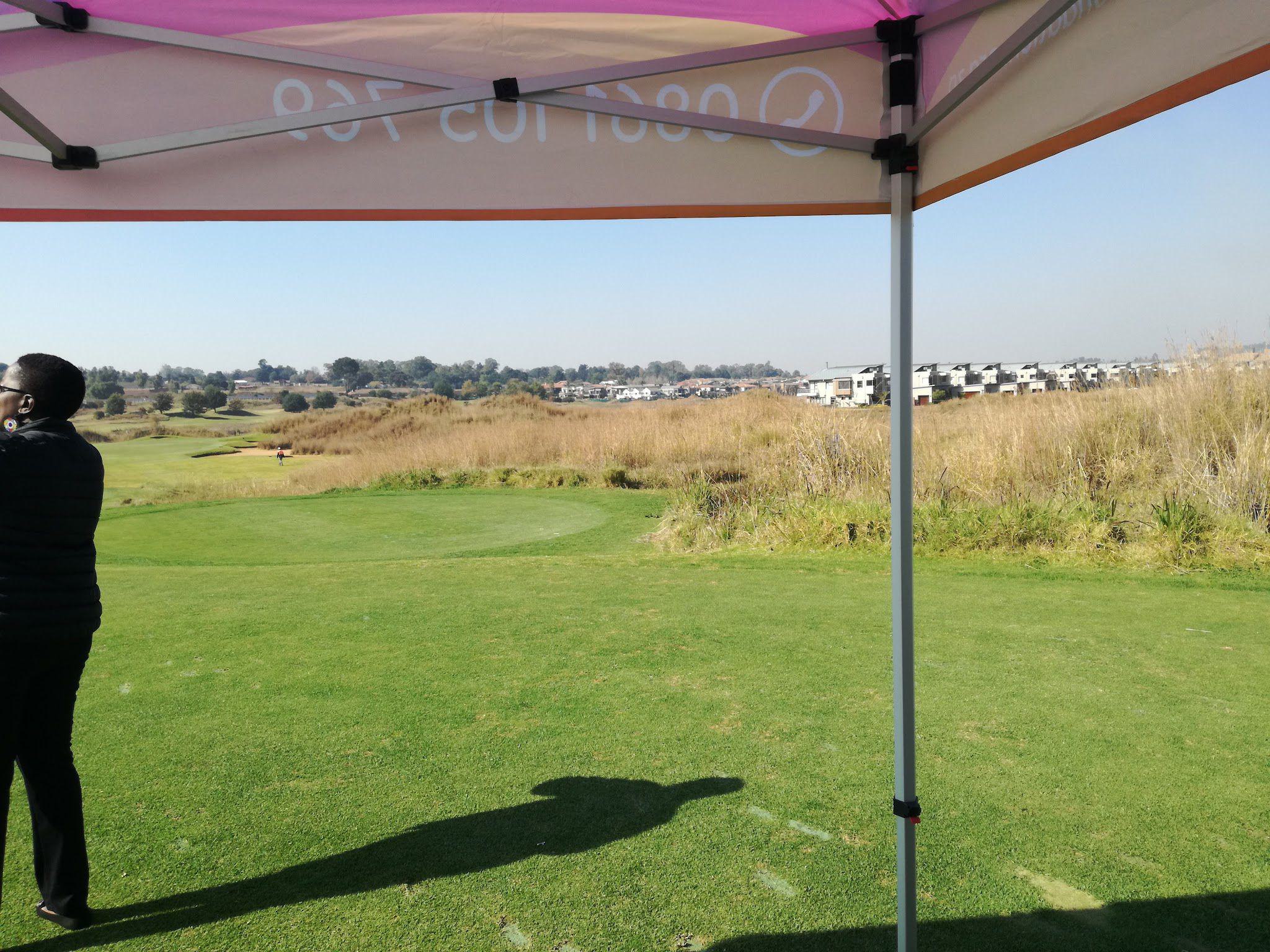 Nature, Ball Game, Sport, Golfing, Person, Lowland, Ebotse Driving Range, Ebotse Golf & Country Estate, Benoni, 1501