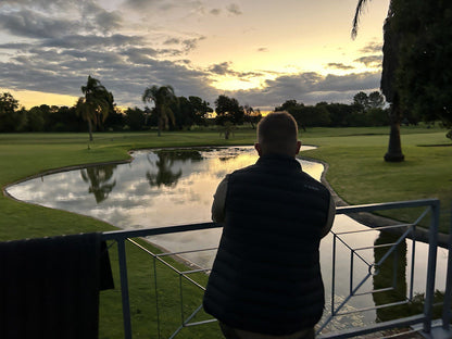 Nature, Ball Game, Sport, Golfing, Person, Palm Tree, Plant, Wood, Portrait, Polokwane Golf Club, Voortrekker St, Polokwane, 0700