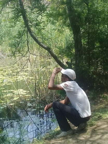 Nature, Ball Game, Sport, Golfing, Person, Plant, Wood, Waters, Forest, Tree, River, Hankey Golf Club, Klein River Rd, Hankey, 6350