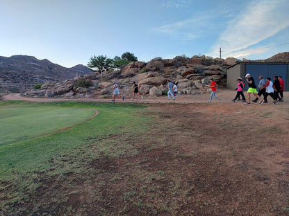 Nature, Ball Game, Sport, Golfing, Person, Sand, Desert, Springbok Golf Club, S29,6865175, E17,9061873, R355, Springbok, 8240