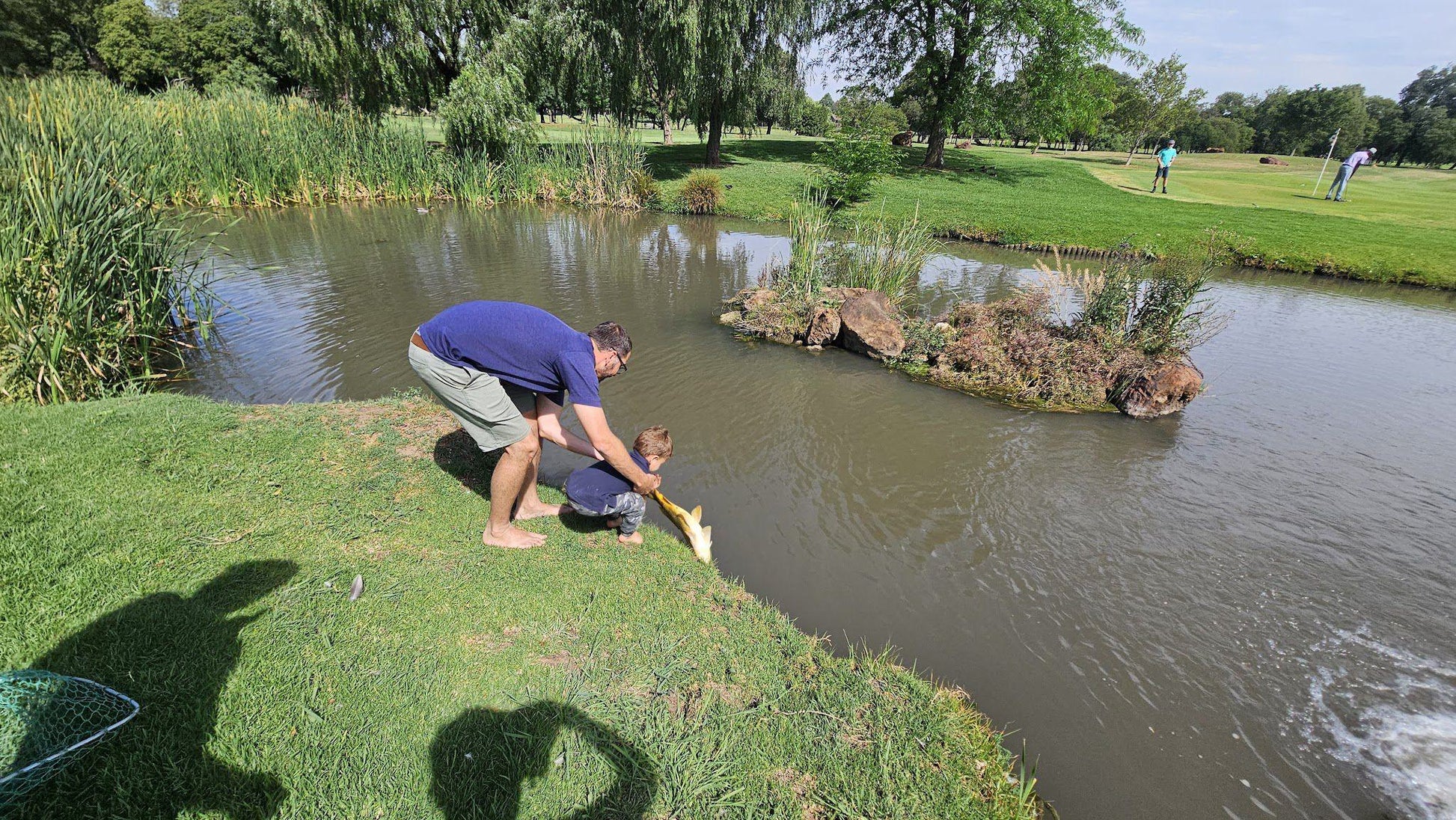 Nature, Ball Game, Sport, Golfing, Person, Waters, River, Centurion Residential Estate & Country Club, 41 Centurion Drive, Centurion Residential Estate, John Vorster Dr, Centurion